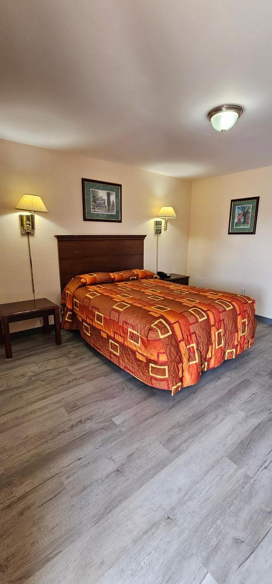 Mount Laurel Motel Hazleton Extérieur photo