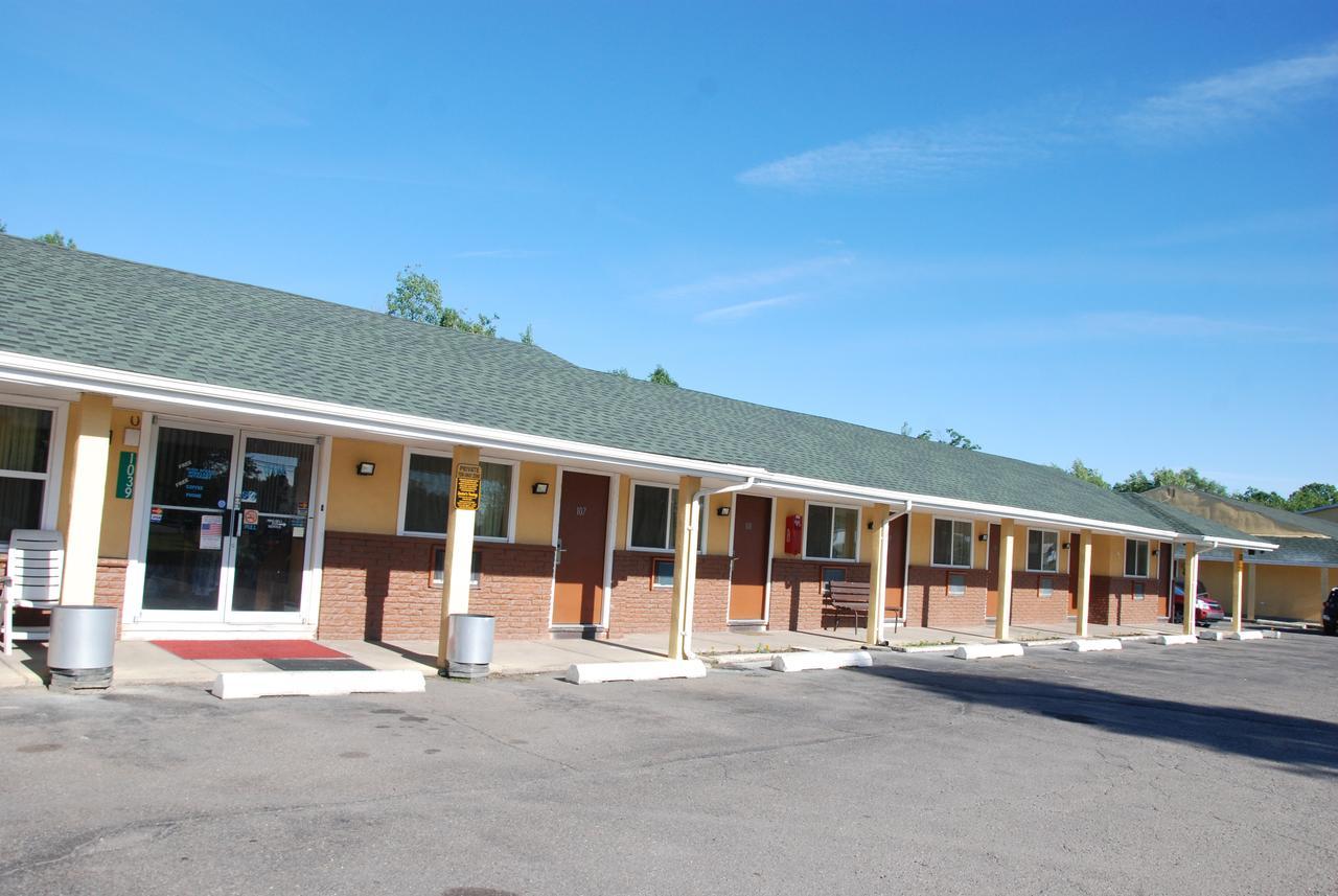 Mount Laurel Motel Hazleton Extérieur photo